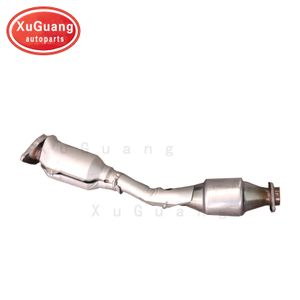 Nissan Tiida Old Model Direct Fit Catalytic Converter 