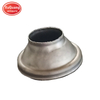 Catalytic Converter Endcap Cone With 51mm In 101mm Out Size