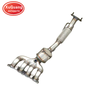 Ford Escort 1.5 Direct Fit Catalytic Converter