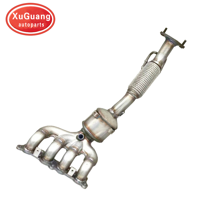 Ford Escort 1.5 Direct Fit Catalytic Converter