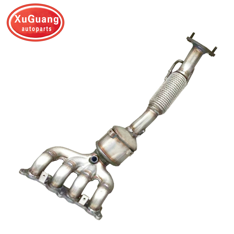 Ford Escort 1.5 Direct Fit Catalytic Converter