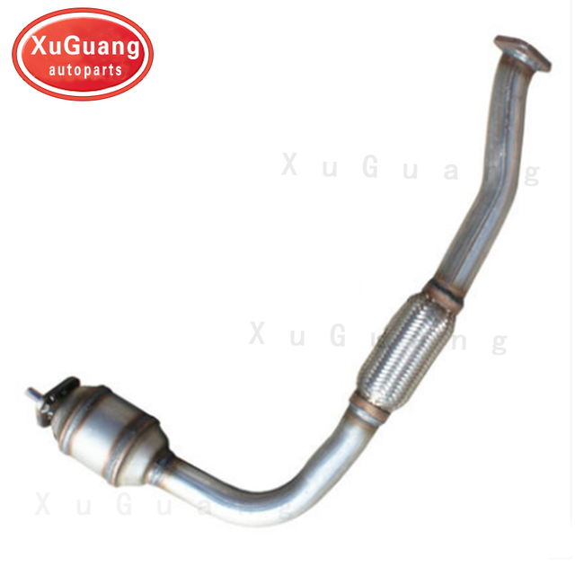 Chery QQ6 1.1 Direct Fit Catalytic Converter