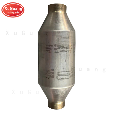 Universal Catalytic Converter 101*270 with EURO6 High Emission Standard