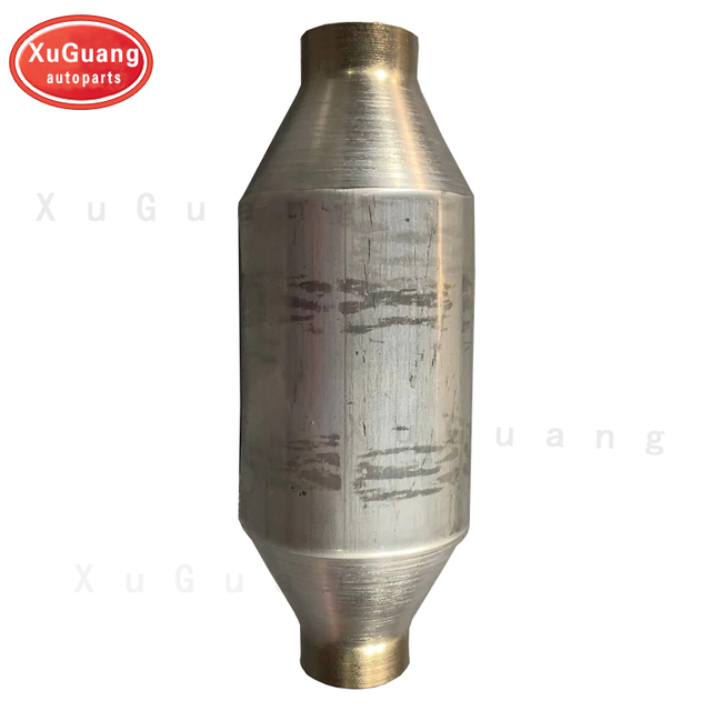 Universal Catalytic Converter 101*270 with EURO6 High Emission Standard