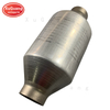 Universal Catalytic Converter 127*300 with EURO6 High Emission Standard Ceramic Core 118*152