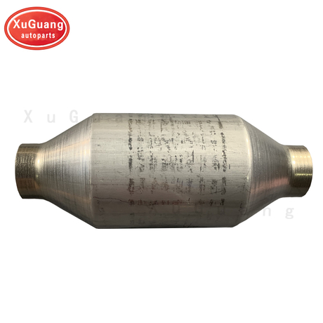 Universal Catalytic Converter 114*280 with EURO6 High Emission Standard