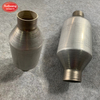 Universal Catalytic Converter 127*300 with EURO6 High Emission Standard Ceramic Core 118*138