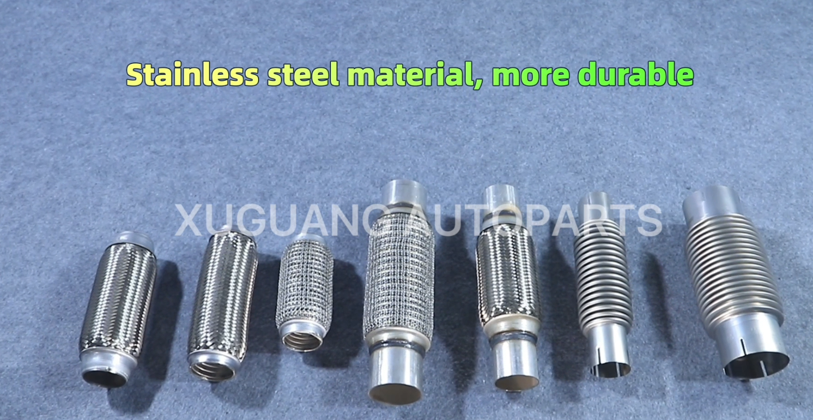 山东旭光汽配有限公司产品-软连接