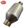 Universal Catalytic Converter 127*300 with EURO6 High Emission Standard Ceramic Core 118*138