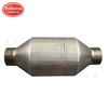 Universal Catalytic Converter 127*300 with EURO6 High Emission Standard Ceramic Core 118*138